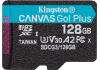 Карта памяти Kingston microSDXC SDCG3/128GBSP