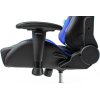Геймерское кресло Zombie Viking 5 Aero черный/синий [VIKING 5 AERO BLUE]