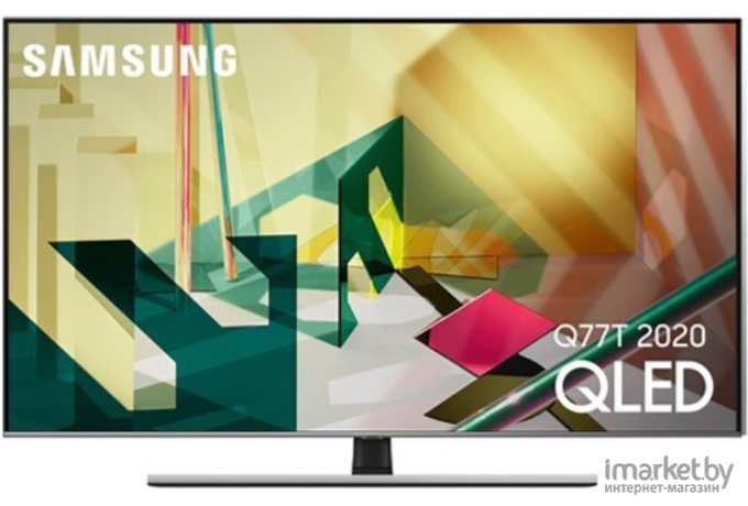 Телевизор Samsung QE55Q77TA [QE55Q77TAUXRU]
