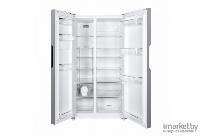 Холодильник Maunfeld MFF177NFW