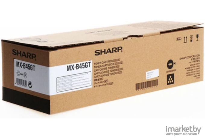 Картридж Sharp MXB45GT