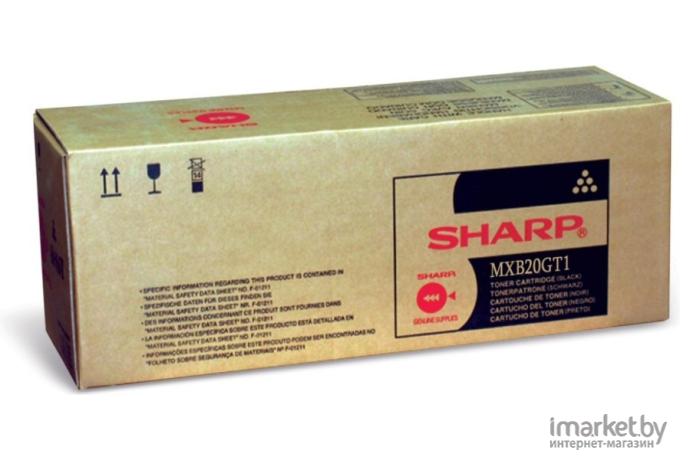 Картридж Sharp MXB20GT1