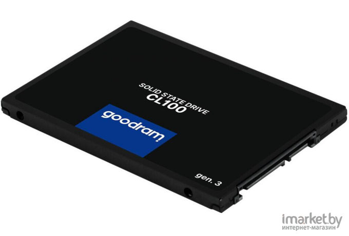 SSD диск GOODRAM 480Gb CL100 [SSDPR-CL100-480-G3]