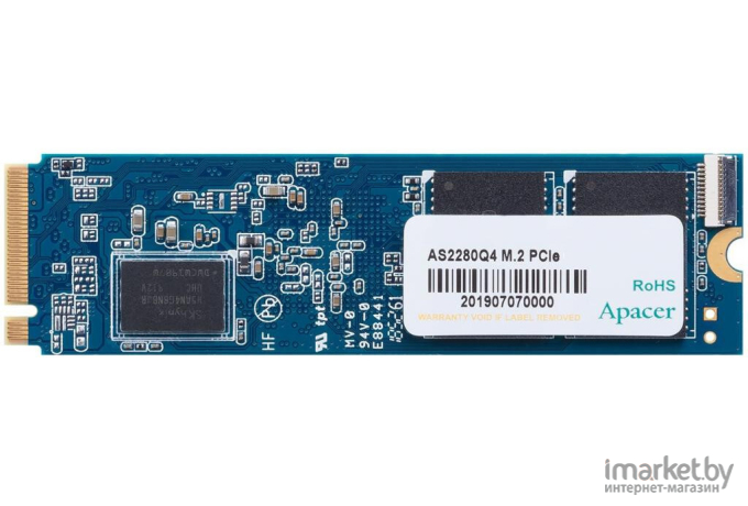 SSD Apacer AS2280Q4 500GB (AP500GAS2280Q4-1)