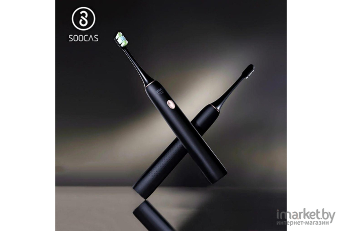 Электрическая зубная щетка Soocas X3U Black