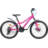 Велосипед AIST Rosy Junior 2.1 2020 розовый