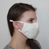 Защитная маска EcoSapiens ES-600 многоразовая (не медицинская) белый