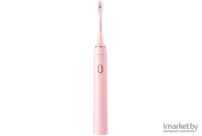 Электрическая зубная щетка Soocas X3U Pink