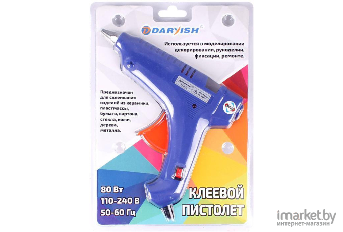 Термоклеевой пистолет Darvish DV-11519