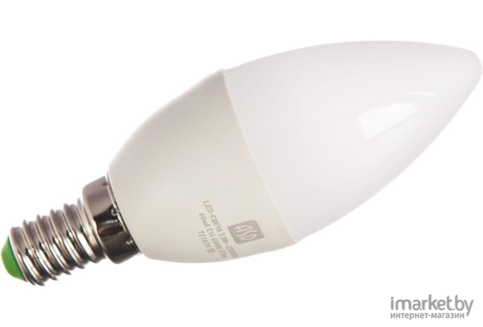 Светодиодная лампа ASD LED-Свеча-standard E14 7.5 Вт 4000 К [4690612003931]