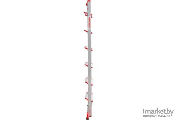 Лестница-стремянка Новая высота NV 517 алюминиевая 6 ступеней [5170106]