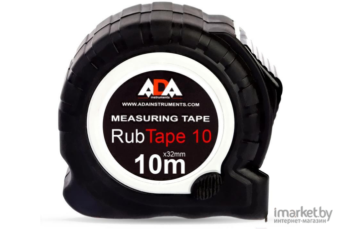 Рулетка, складной метр ADA Instruments RubTape 10 [А00154]