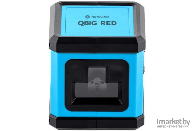 Лазерный нивелир Instrumax QBiG Red [IM0130]