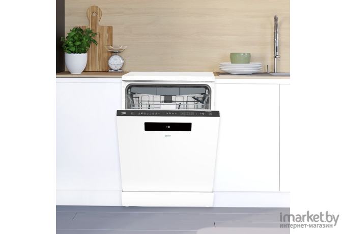 Посудомоечная машина BEKO DEN48522W