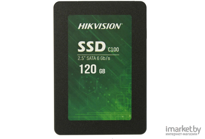 SSD диск Hikvision C100 120GB [HS-SSD-C100/120G]