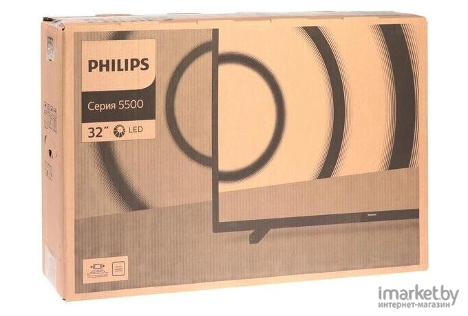 Телевизор Philips 32PHS5505/60
