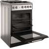 Кухонная плита Hotpoint-Ariston HS5G0PMX/R
