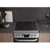 Кухонная плита Hotpoint-Ariston HS5V5CMX/RU
