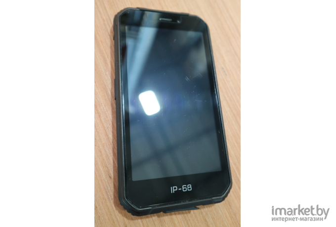 Мобильный телефон Ulefone Armor X6 черный