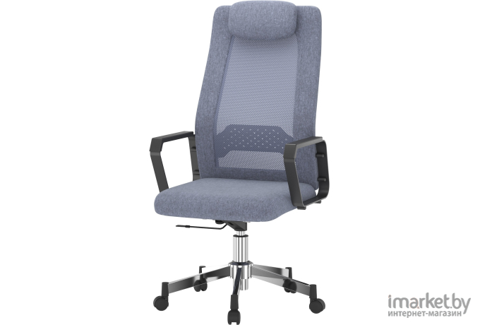 Офисное кресло Loftyhome Request Grey [W-153-G]