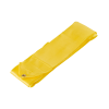 Лента для гимнастики Amely AGR-201 6м с палочкой 56 см желтый