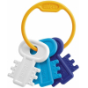 Прорезыватель для зубов Chicco Baby Classic Ключи на кольце 340628027 голубой [00063216200000]