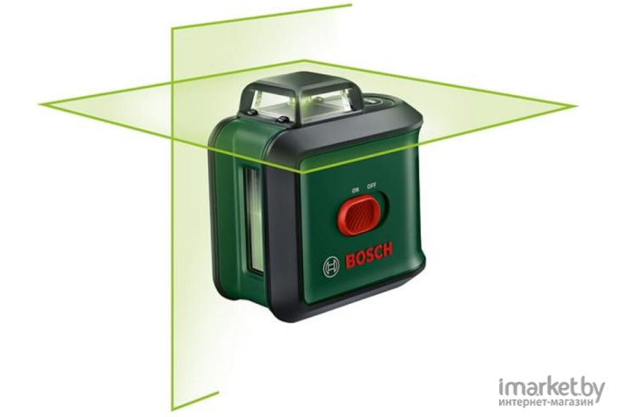 Лазерный нивелир Bosch Universal Level 360 [0.603.663.E00]