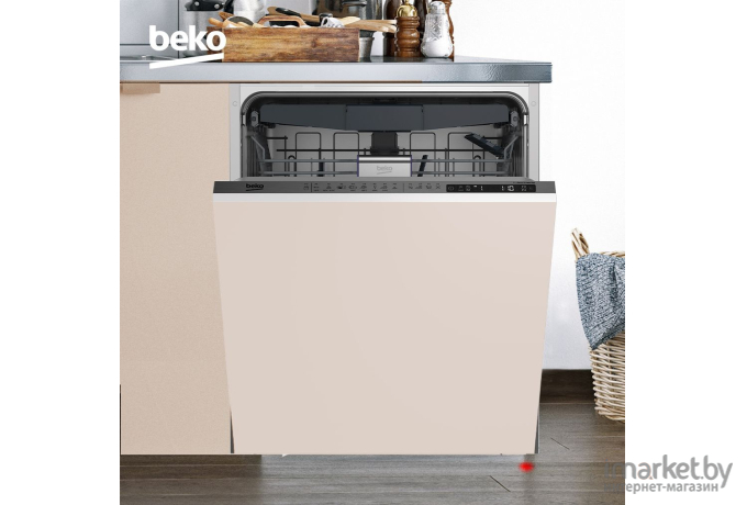 Посудомоечная машина BEKO DIN28420