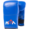 Перчатки для единоборств KSA Bull Blue   S