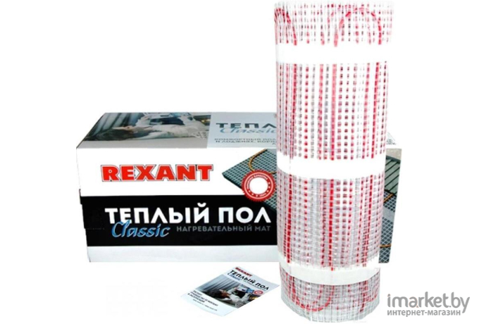 Теплый пол Rexant RNX-1.0-150 [51-0502-2]