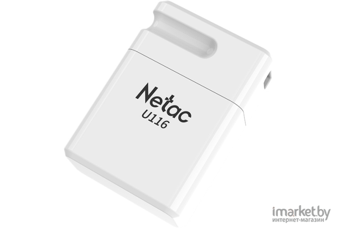 Usb flash Netac U116 32Gb [NT03U116N-032G-30WH]