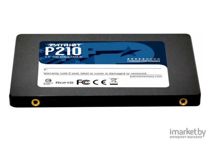SSD диск Patriot 128GB P210 [P210S128G25]