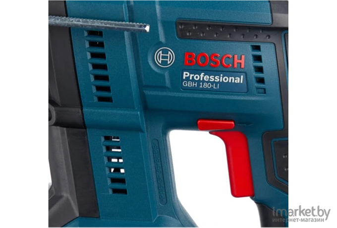 Перфоратор Bosch GBH 180-LI [0.611.911.122]