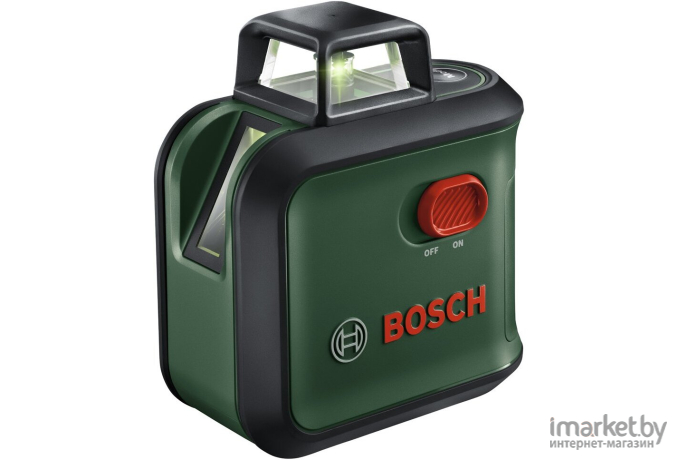 Лазерный нивелир Bosch Advanced Level 360 [0.603.663.B03]