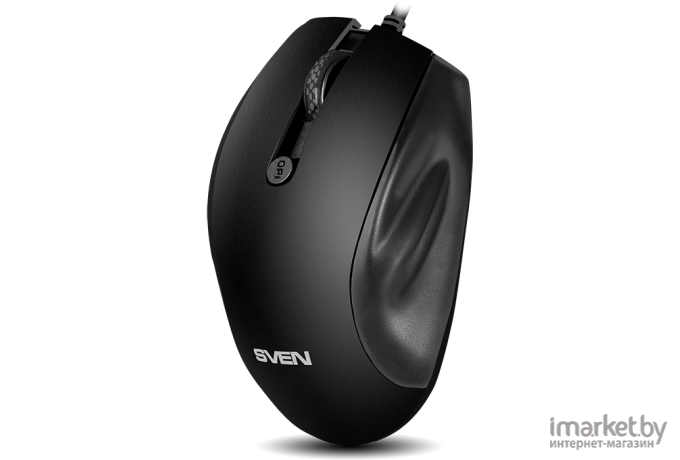 Мышь SVEN RX-113 USB Black