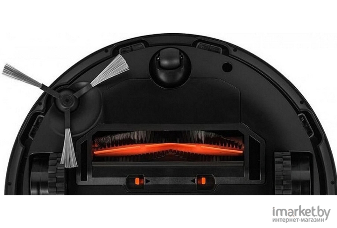 Щетка для пылесоса Xiaomi Robot Vacuum-Mop P Brush Cover Black [SKV4121TY]