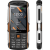 Мобильный телефон TeXet TM-D426 черный/оранжевый