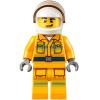 Конструктор LEGO City Пожарный спасательный вертолёт (60248)