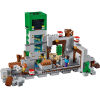 Конструктор LEGO MINECRAFT Шахта крипера [21155]