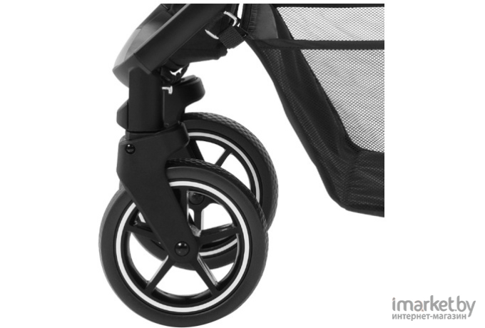 Детская коляска Britax Romer B-Agile R Black Shadow/Black [2000032871]