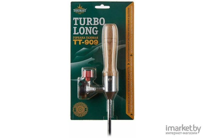 Туристическая плитка Tourist TURBO LONG TT-909