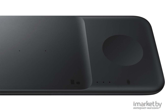 Беспроводное зарядное устройство Samsung EP-P6300 черный [EP-P6300TBRGRU]