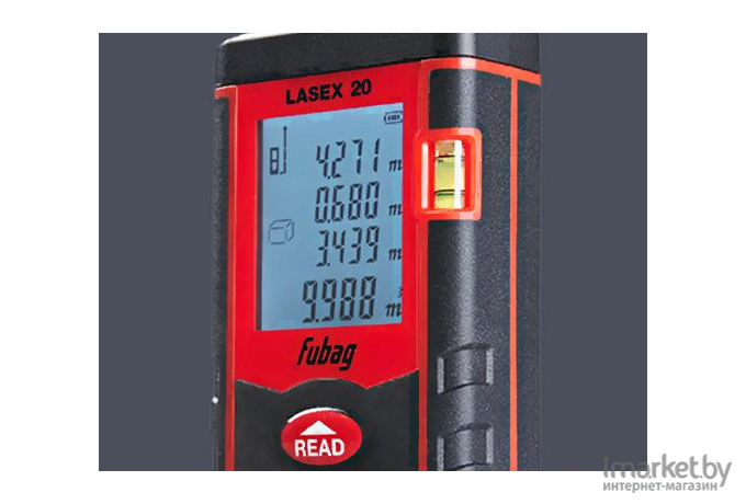 Лазерный дальномер Fubag Lasex 60 [31637]