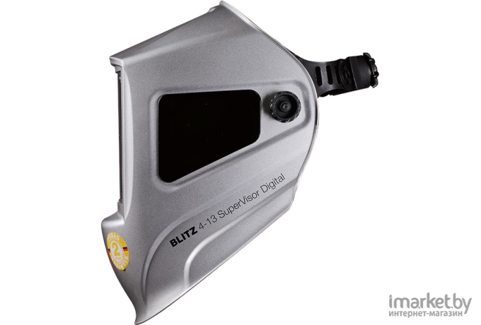 Сварочная маска Fubag Хамелеон BLITZ 4-13 SuperVisor Digital [31565]