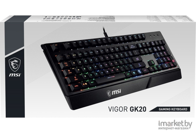 Клавиатура Vigor Vigor  GK20 RU