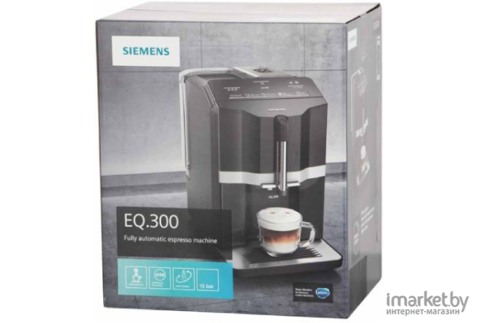 Кофемашина Siemens TI35A209RW