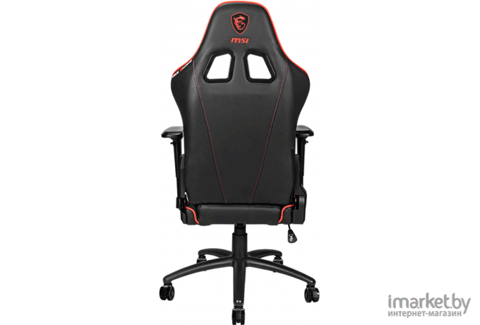Офисное кресло MSI MAG CH120X черный