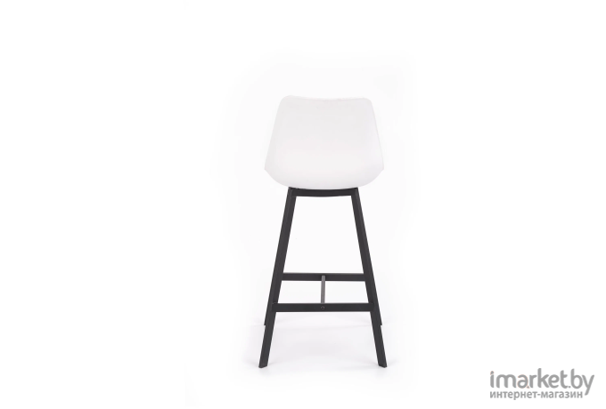 Барный стул Halmar H99 белый/черный [V-CH-H/99-BIALY]
