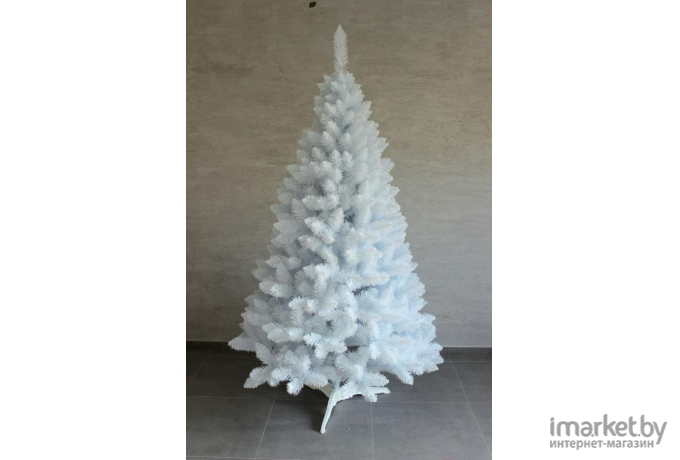 Новогодняя елка Maxy Poland Престиж белая 2 м