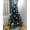Новогодняя елка Maxy Poland Рождественская литая 1.1